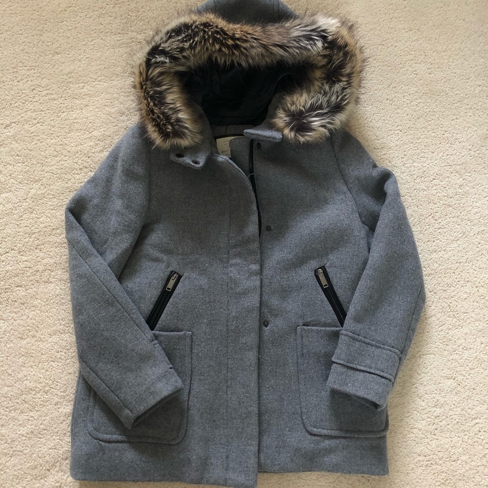 Zara Coat